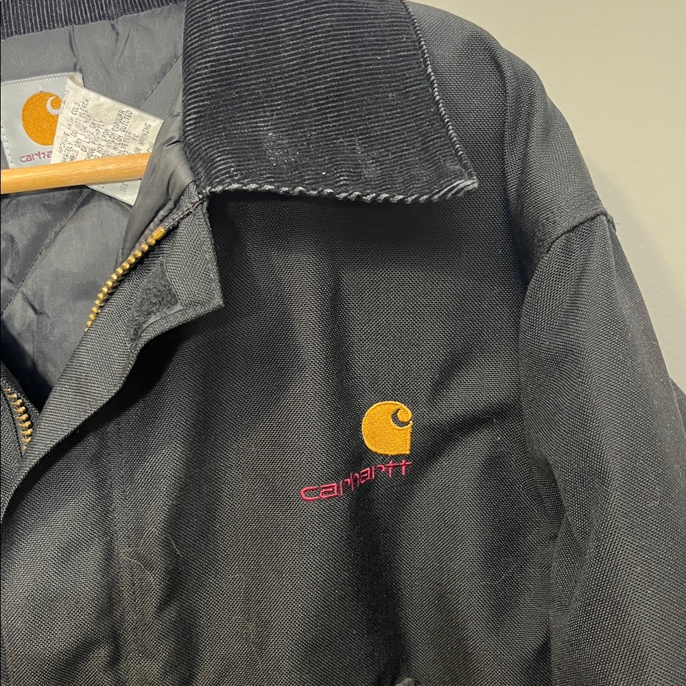 Vintage Carhartt Ladies Arctic Coat XL - Picture 4 of 9